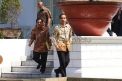 Jokowi Temui Banyak Masalah Ambil Keputusan Soal BG