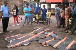Benda Diduga Bagian Pesawat Ditemukan di Takalar