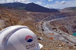 Pemerintah Belum Pastikan Beli Saham Newmont atau Tidak