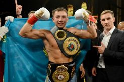 Golovkin Mirip dengan...