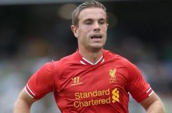 Ban Kapten Bukan Prioritas Henderson