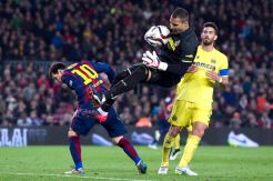 Kalah dari Barca, Peluang Villareal Belum Habis