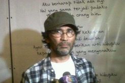 Ucapan Duka untuk Alex Komang Penuhi Twitter