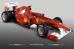 Ferrari Ingin Unjuk Gigi di Barcelona