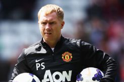 Scholes Sebut Nonton...