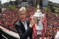 Wenger Bertekad Pertahankan Piala FA