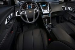 Chevrolet Equinox 2016 Lebih Ekspresif.