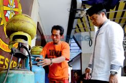 Pengoplos Elpiji Dibongkar