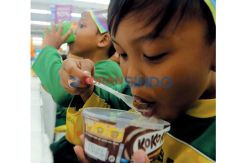 Sarapan Sehat buat Anak