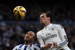Menekan Sejak Awal, Madrid Hanya Mampu Cetak Satu Gol