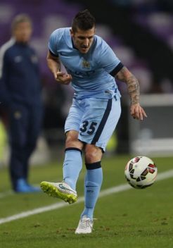 Dibunuh Pellegrini, Jovetic Buka Peluang ke Juve
