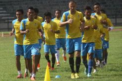 Persegres Siap Sprint di Awal Liga