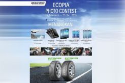 Bridgestone Gelar Kontes...