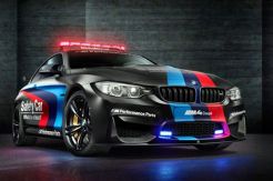 BMW Kembali Terpilih Jadi Safety Car MotoGP