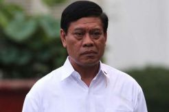 Rapat Kabinet Tidak...