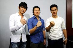 Adu Peran dengan Tetsuo Kurata, Christian Loho Bagai Bermimpi
