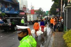 Sidang Praperadilan Selesai, Massa Tinggalkan PN Jaksel