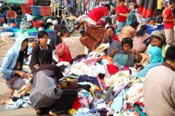Aprindo Tegaskan Tolak Penjualan Barang Bekas