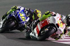 Ducati Pamerkan Motor Baru, Rossi Langsung Gemeteran