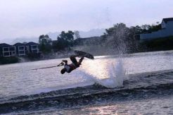 Ski Air dan Wakeboard Jabar Bidik Lima Besar