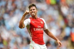 Giroud Bawa Arsenal ke Perempat Final FA Cup