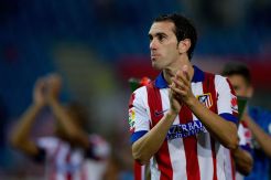 Atletico Tersungkur, Godin Enggan Salahkan Wasit
