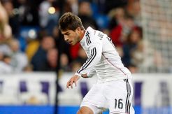 Debut Bersama Madrid, Silva Sebut seperti Magis