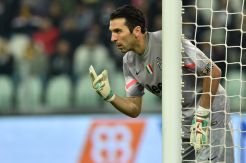 Buffon Merasa Gagal Jadi Kapten Juve