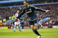 Mourinho Ingin Hazard Seperti Messi atau Ronaldo