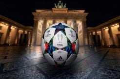 Adidas Luncurkan Finale Berlin