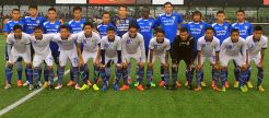 Djanur Takjub Lihat Aksi Persib Junior