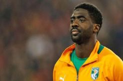 Kolo Toure Pensiun dari Timnas