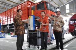 KTB Tambah Jaringan Baru Mitsubishi di Palembang