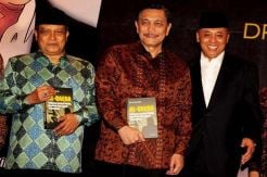 Istana Ogah Komentari Status Tersangka Abraham Samad