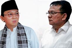 Hubungan Ahok-Dewan...