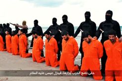 Mesir Serang Basis ISIS