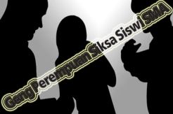 Perempuan Siksa Siswi...