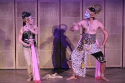 Ketika Jurnalis Bermain Wayang Petruk Nagih Janji