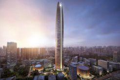 Pembangunan Gedung Tertinggi Pertamina Ditunda
