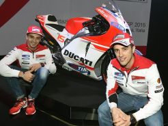 Ini yang Membuat Ducati...