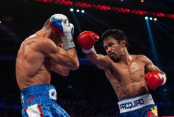 Mayweather - Pacquiao...