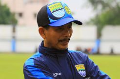 ISL Sesuai Jadwal, Persib Dipastikan Tanpa Penyerang Asing