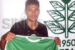 Striker Jebolan SAD Indonesia Solusi Tumpulnya PSMS