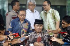 Mantan Kapolri Tak Tanda Tangan Rekomendasi Tim 9