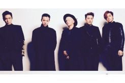Album Baru Big Bang Gunakan Konsep Hitam?