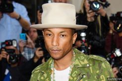 Pharrell Williams Akan Rilis Buku Anak-anak