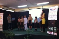 Bioskop Sekolah Hadir...