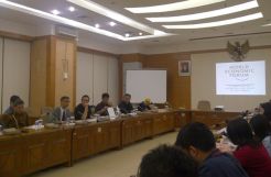 RI Jadi Tuan Rumah Forum Ekonomi Dunia di Asia Timur