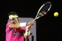 Petenis Tuan Rumah Jadi Korban Pertama Nadal