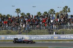 Inilah Daftar Pembalap F1 yang akan Tampil di Barcelona